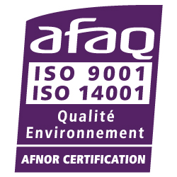 ISO 9001 et 14001